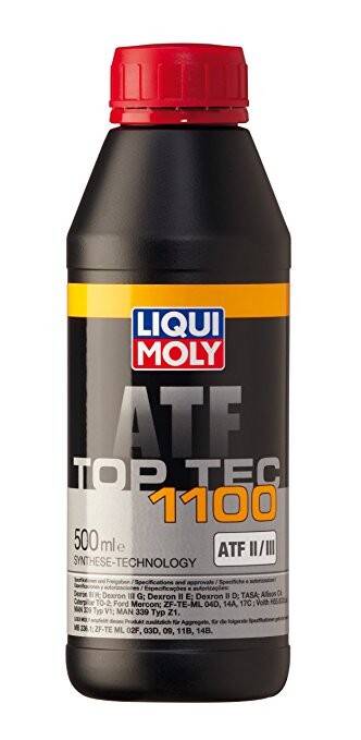 LIQUI MOLY Top Tec ATF 1100  0,5L