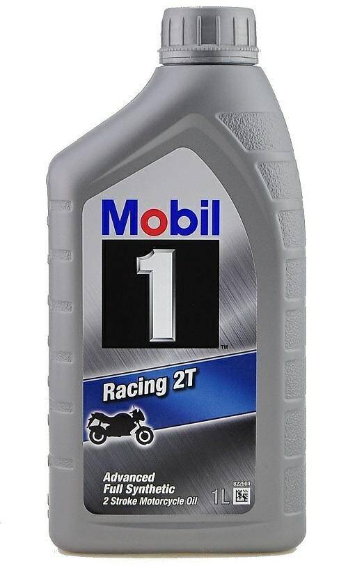 Mobil Racing 2T 1L syntetyczny