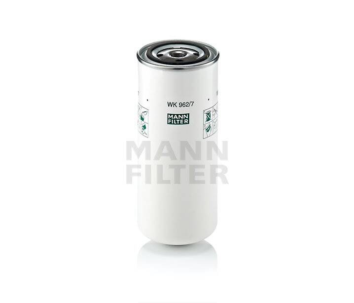 MANN Filtr paliwa WK962/7 (Zdjęcie 2)