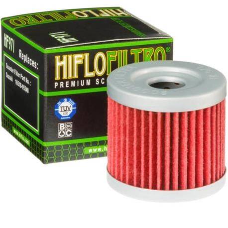 HIFLO Filtr oleju HF971