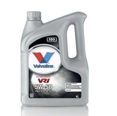 Valvoline VR1 Racing 5w50   4L