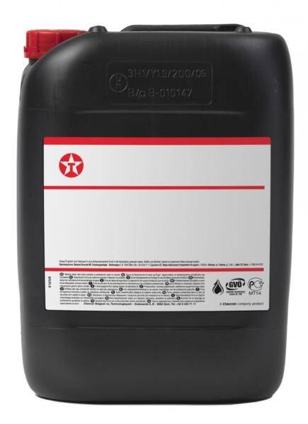 TEXACO Hydraulic oil HDZ 32  20L