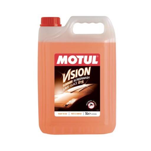 Motul Vision Summer Insect Remover 5L