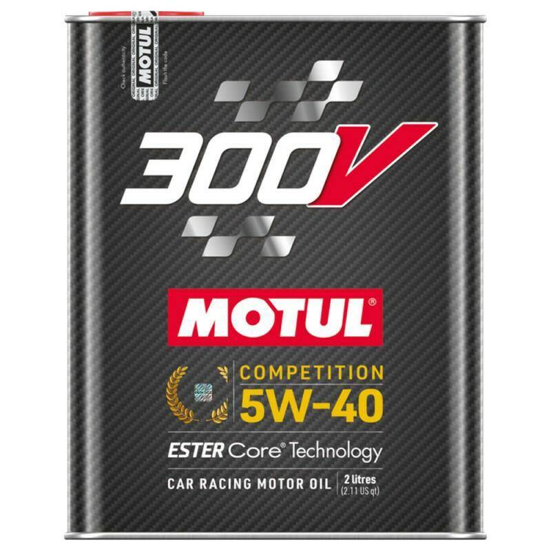 Motul 300V Competition  5w40 5L