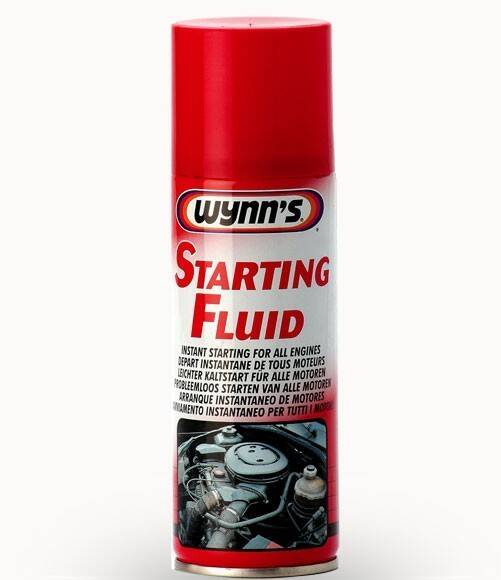 Wynns Starting Fluid 200ml samostart