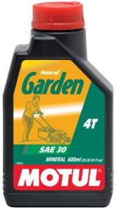 Motul Garden 4T 30 0,6L olej silnikowy