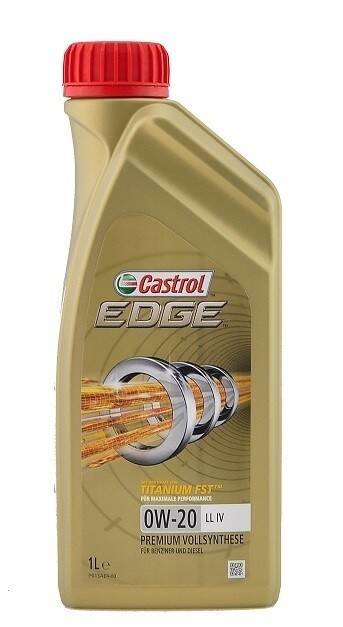 Castrol Edge 0w20 LL IV 1L