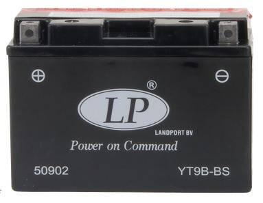 Akumulator   8Ah/120A L+ LP YT9B-BS