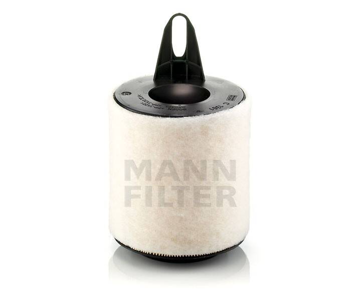MANN Filtr powietrza C1361