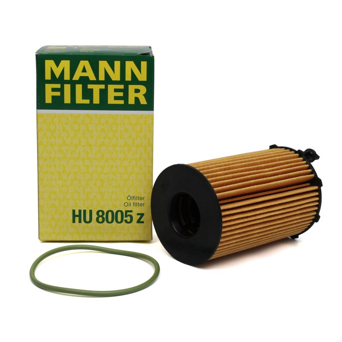 MANN Filtr oleju HU8005Z