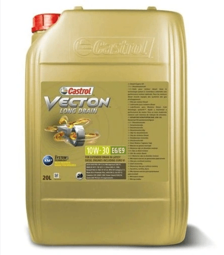 Castrol Vecton LD 10w30  20L Olej
