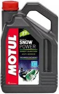 Motul SnowPower 2T  60L