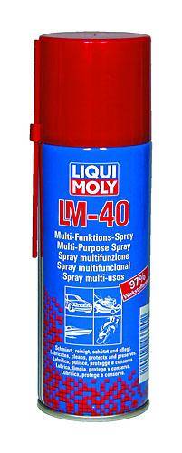 LIQUI MOLY LM40 wielofunkcyjny 400ml