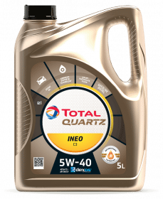 Total Quartz Ineo C3 5w40    5L