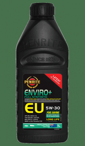 PENRITE Enviro + EU 5W30 (FULL SYN.)  1L