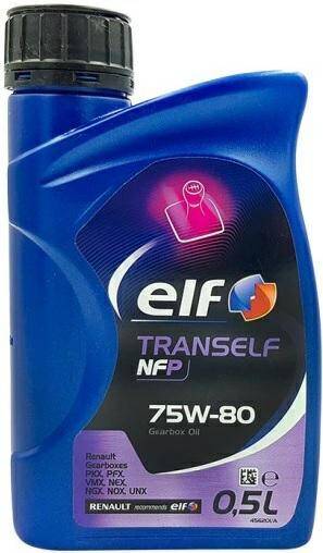 ELF NFP (TRX) 75W80 GL4+  0,5L
