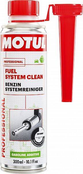 Motul Fuel System Clean Auto 0,3L