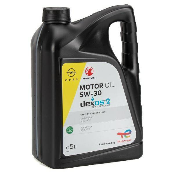 GM Vauxhall engine oil, 5W-30 Dexos2 : : Automotive