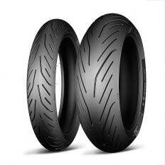 MICHELIN 160/60ZR17 PILOT ROAD 5