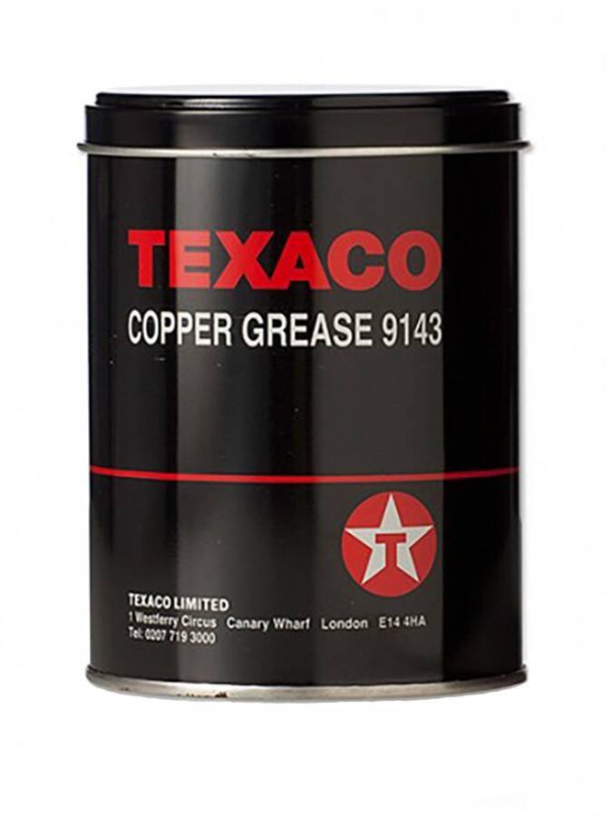 TEXACO Copper grease 9143 / 0,5 kg miedz