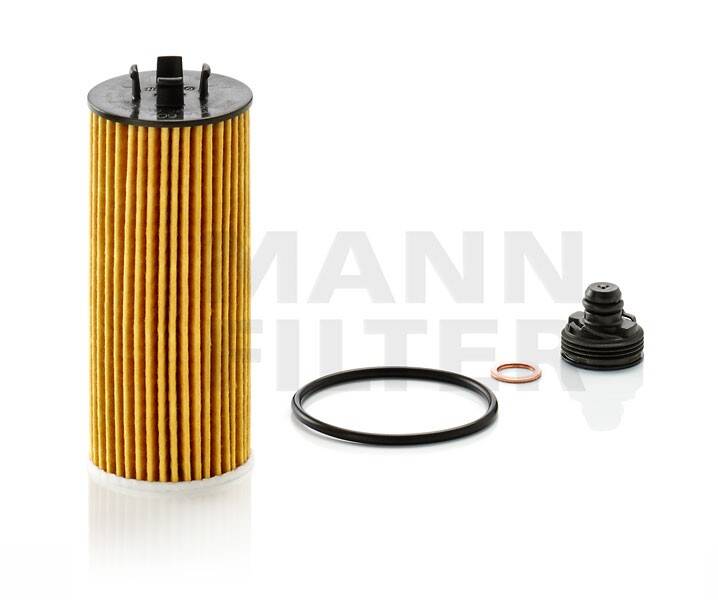 MANN Filtr oleju HU6012Z KIT BMW 2