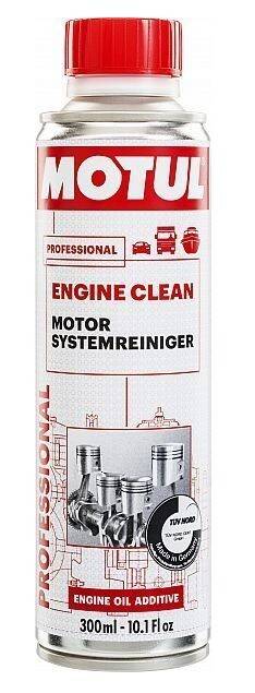 Motul Engine Clean moto 0,2L