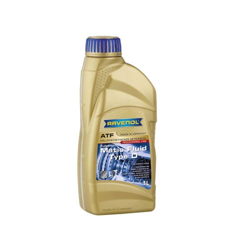 RAVENOL ATF MATIC FLUID Type D 1L