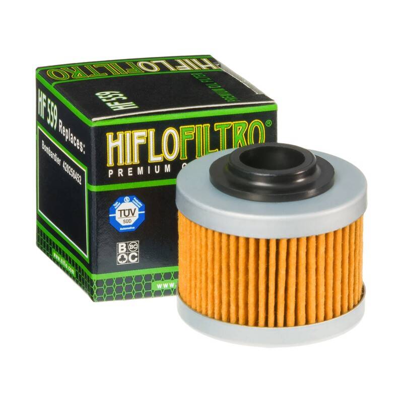 HIFLO Filtr oleju HF559