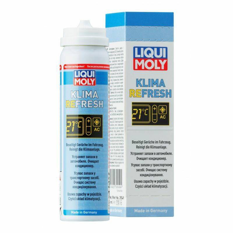 LIQUI MOLY Klima Fresh 