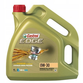 Castrol Edge 0W30 C3  4L olej silnikowy
