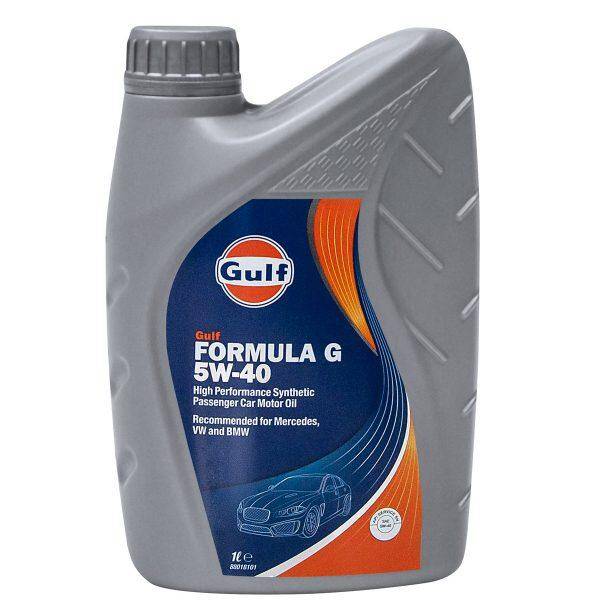 Gulf Formula G 5w40    1L