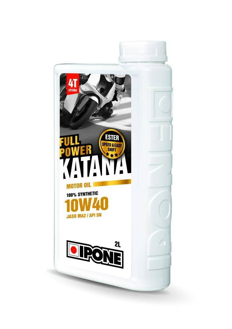 IPONE FULL POWER KATANA 10W40 2L