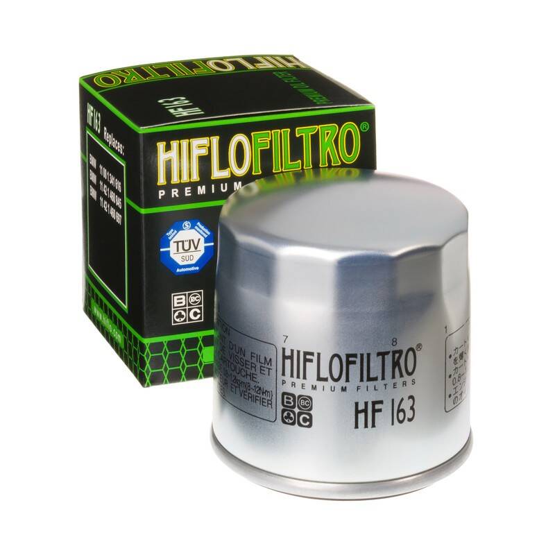 HIFLO Filtr oleju HF163
