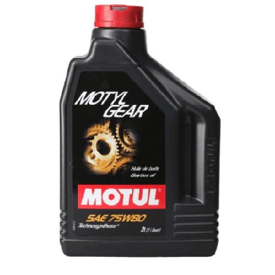 Motul Motylgear 75w80   5L olej