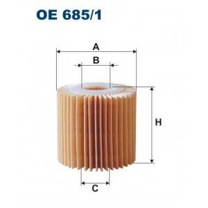 FILTRON Filtr oleju OE685/1