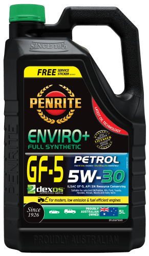 PENRITE Enviro + GF-5 5W30   5L