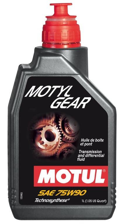 Motul Motylgear 75w90    1L