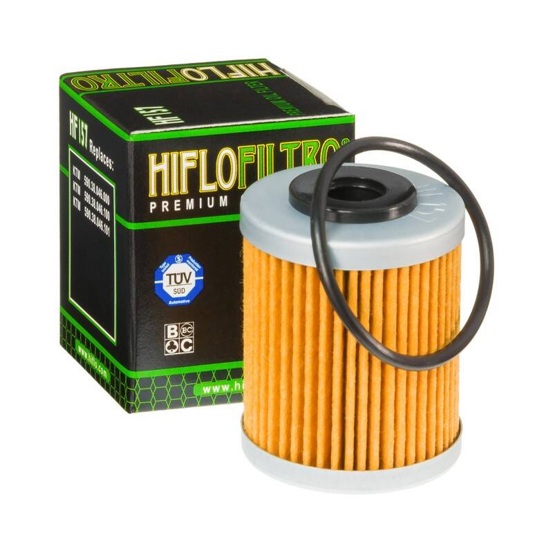 HIFLO Filtr oleju HF157