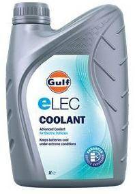 Gulf Elec Coolant koncentrat 1L