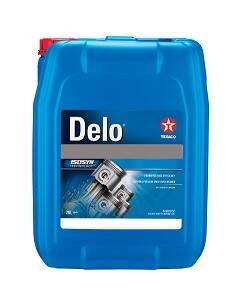 TEXACO DELO 400 XLE 10w30    5L