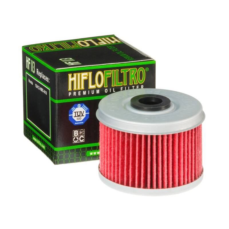 HIFLO Filtr oleju HF113