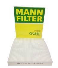 MANN Filtr kabiny CU22011