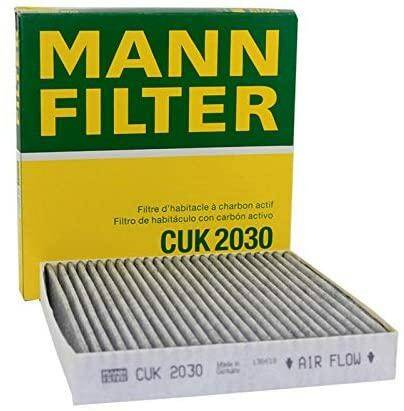 MANN Filtr kabiny CUK2030 węglowy