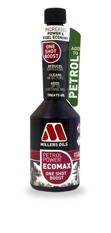 Millers Oils  Petrol Power Eco Max 0.25L