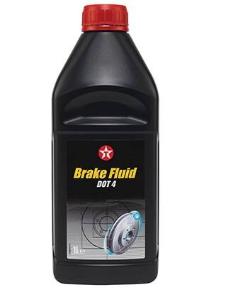 TEXACO Brake Fluid DOT4/ 1L