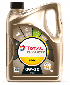 Total Quartz 9000 0w30 5L