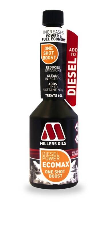 Millers Oils  Diesel Power Eco Max 0.25L