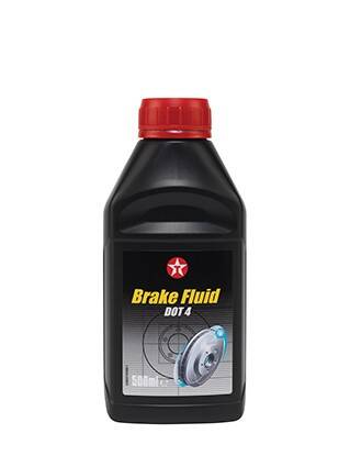 TEXACO Brake Fluid DOT4/ 0,5L