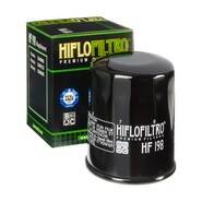 HIFLO Filtr oleju HF198