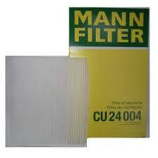 MANN Filtr kabiny CU24004